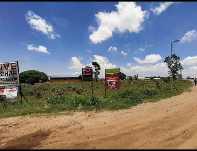 24,355M² VACANT LAND FOR SALE IN KLERKSOORD